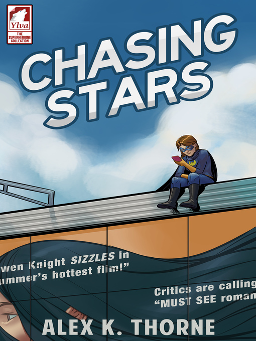 Title details for Chasing Stars by Alex K. Thorne - Available